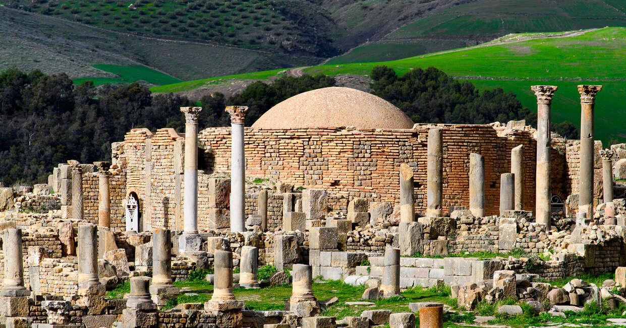 Djemila, Algeria
